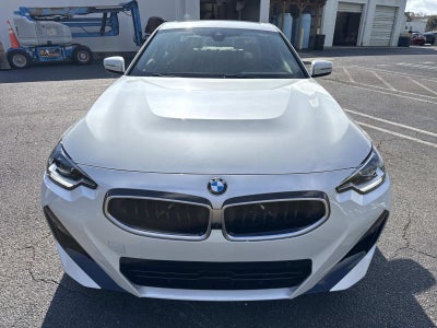 2026 BMW 2 Series 230i