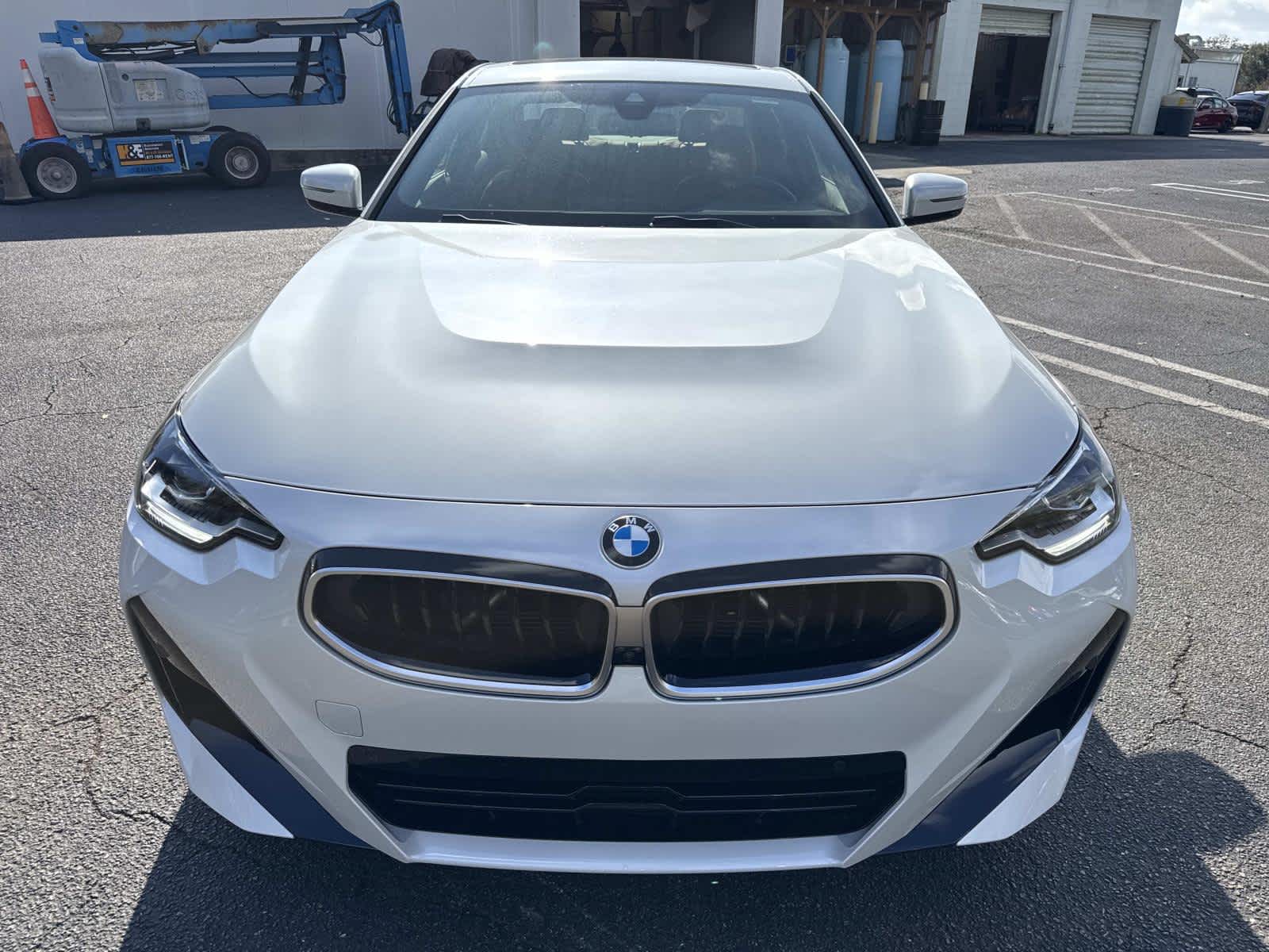 2026 BMW 2 Series 230i