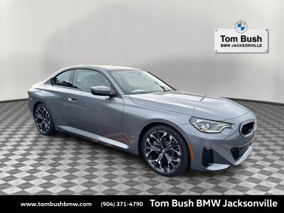 2026 BMW 2 Series 230i