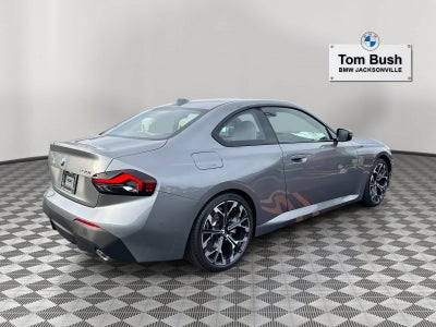 2026 BMW 2 Series 230i