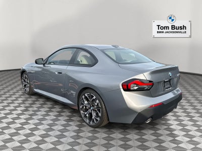 2026 BMW 2 Series 230i