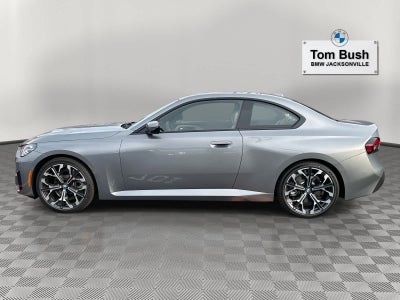 2026 BMW 2 Series 230i