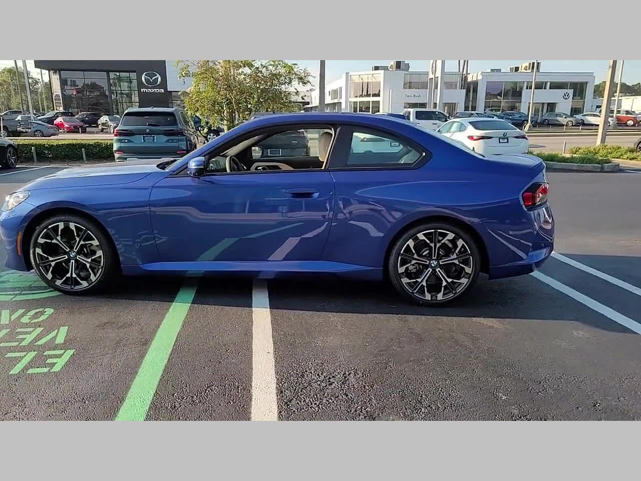 2025 BMW 2 Series 230i xDrive