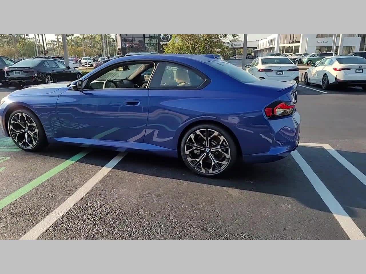 2025 BMW 2 Series 230i xDrive