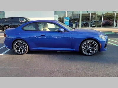 2025 BMW 2 Series 230i xDrive