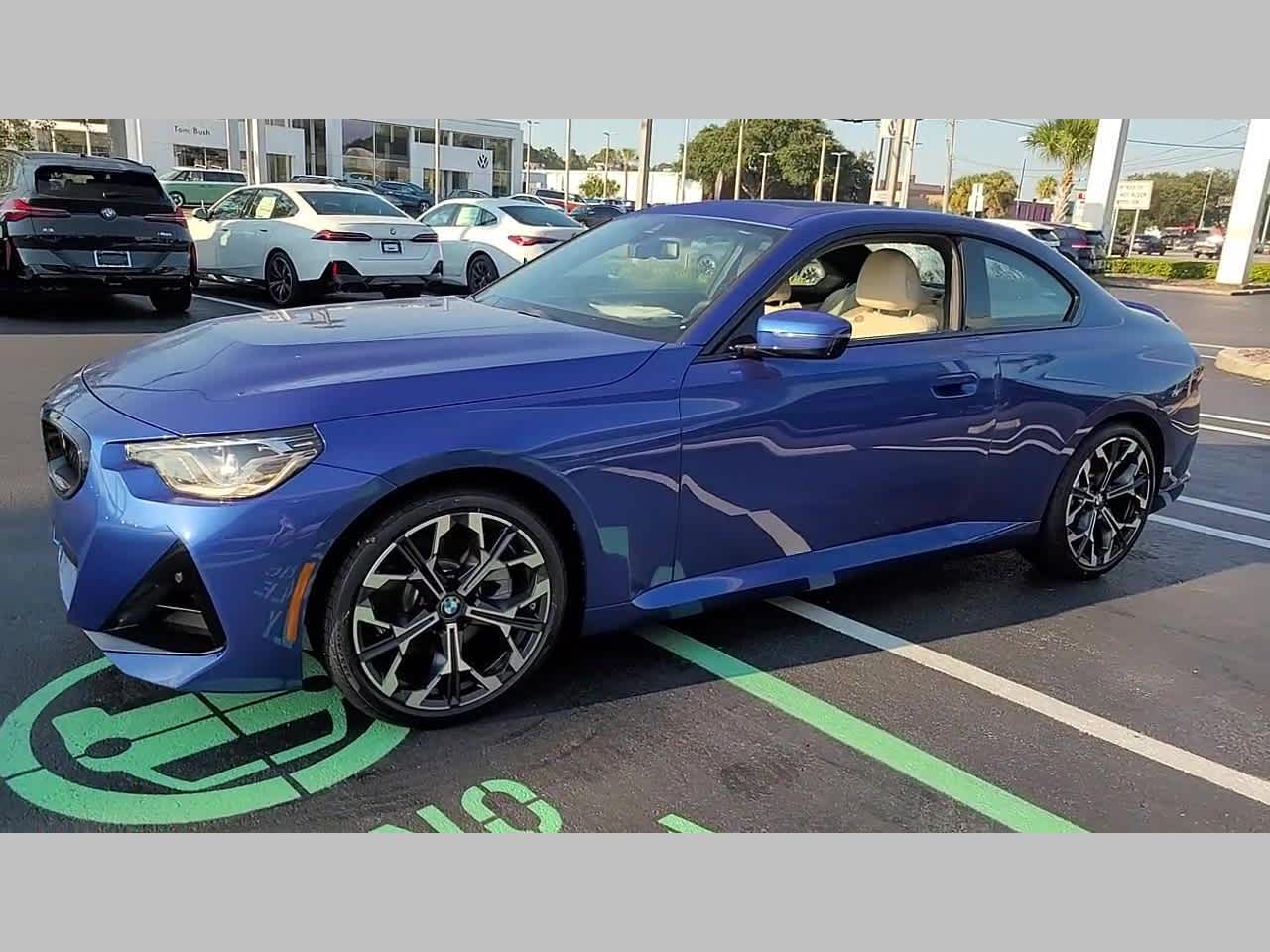 2025 BMW 2 Series 230i xDrive