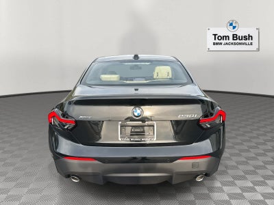 2025 BMW 2 Series 230i xDrive