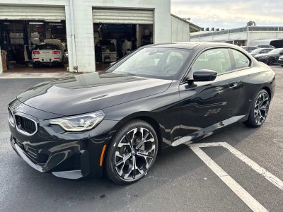 2025 BMW 2 Series 230i xDrive
