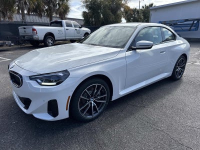 2026 BMW 2 Series 230i xDrive