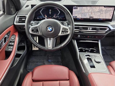 2023 BMW M340i xDrive M340i xDrive