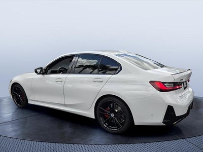 2023 BMW M340i xDrive M340i xDrive