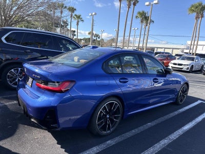 2023 BMW 3 Series M340i