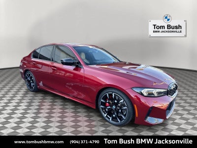 2025 BMW 3 Series M340i