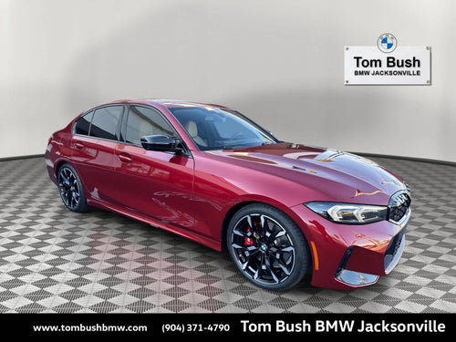 2025 BMW 3 Series M340i