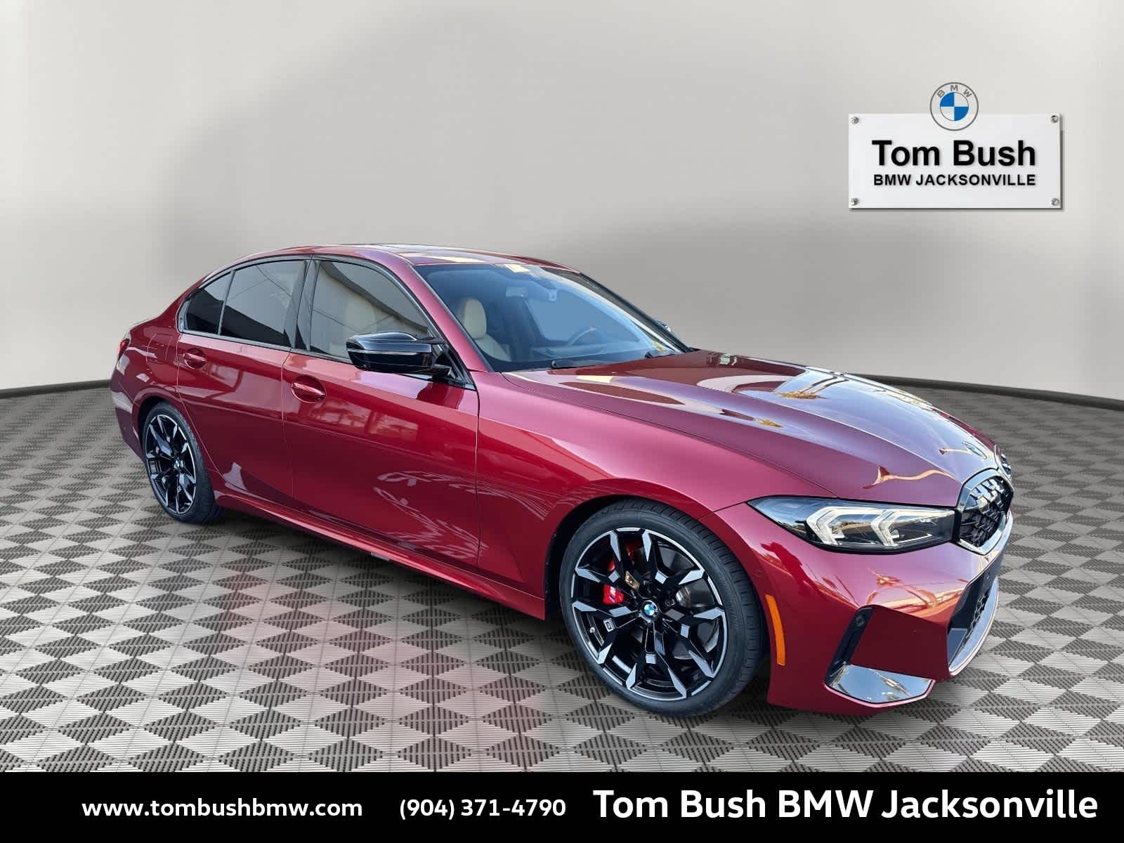 2025 BMW 3 Series M340i