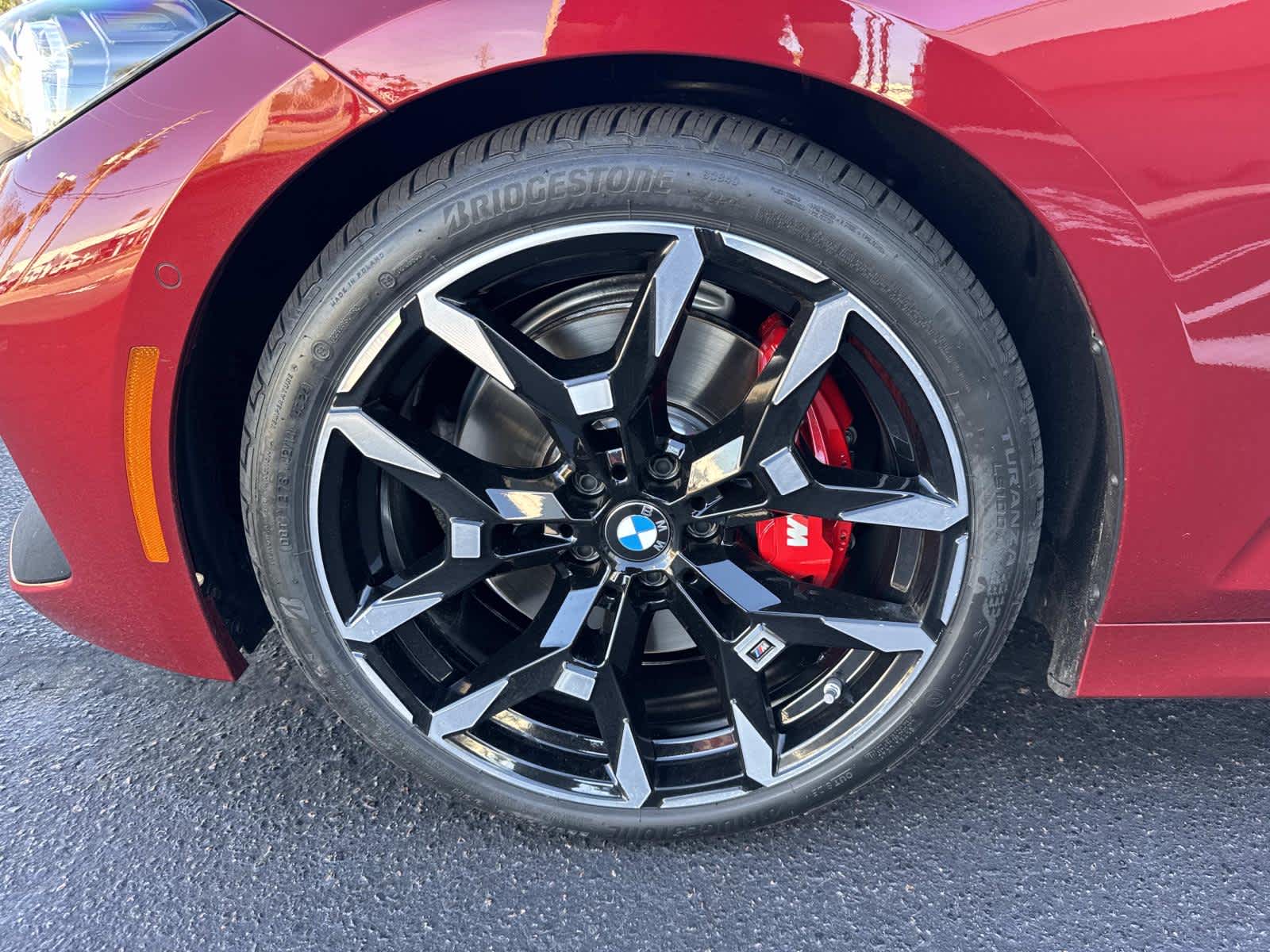 2025 BMW 3 Series M340i