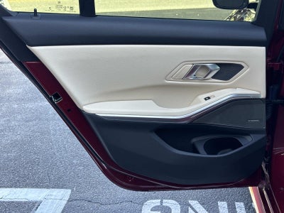 2025 BMW 3 Series M340i