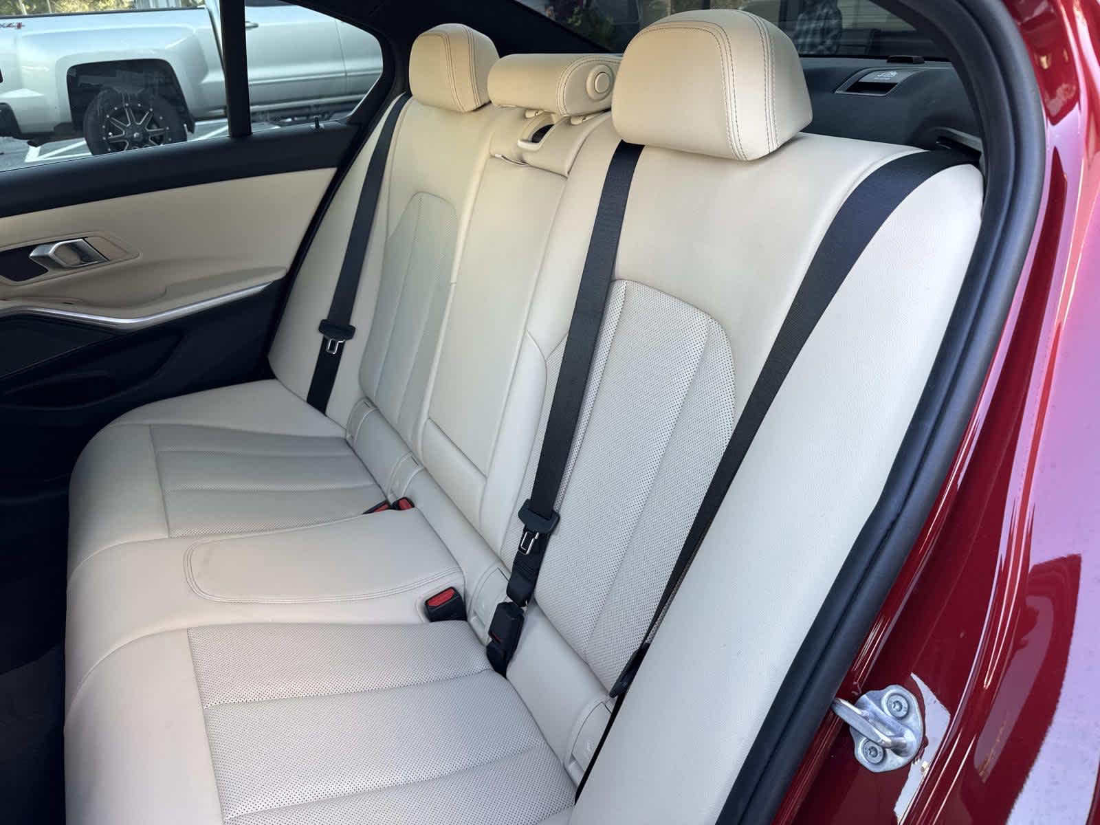 2025 BMW 3 Series M340i