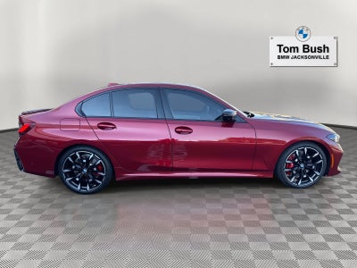 2025 BMW 3 Series M340i