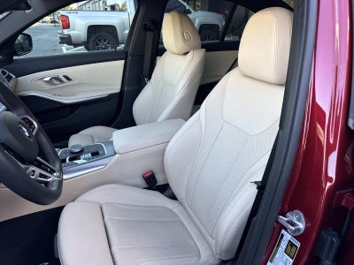 2025 BMW 3 Series M340i