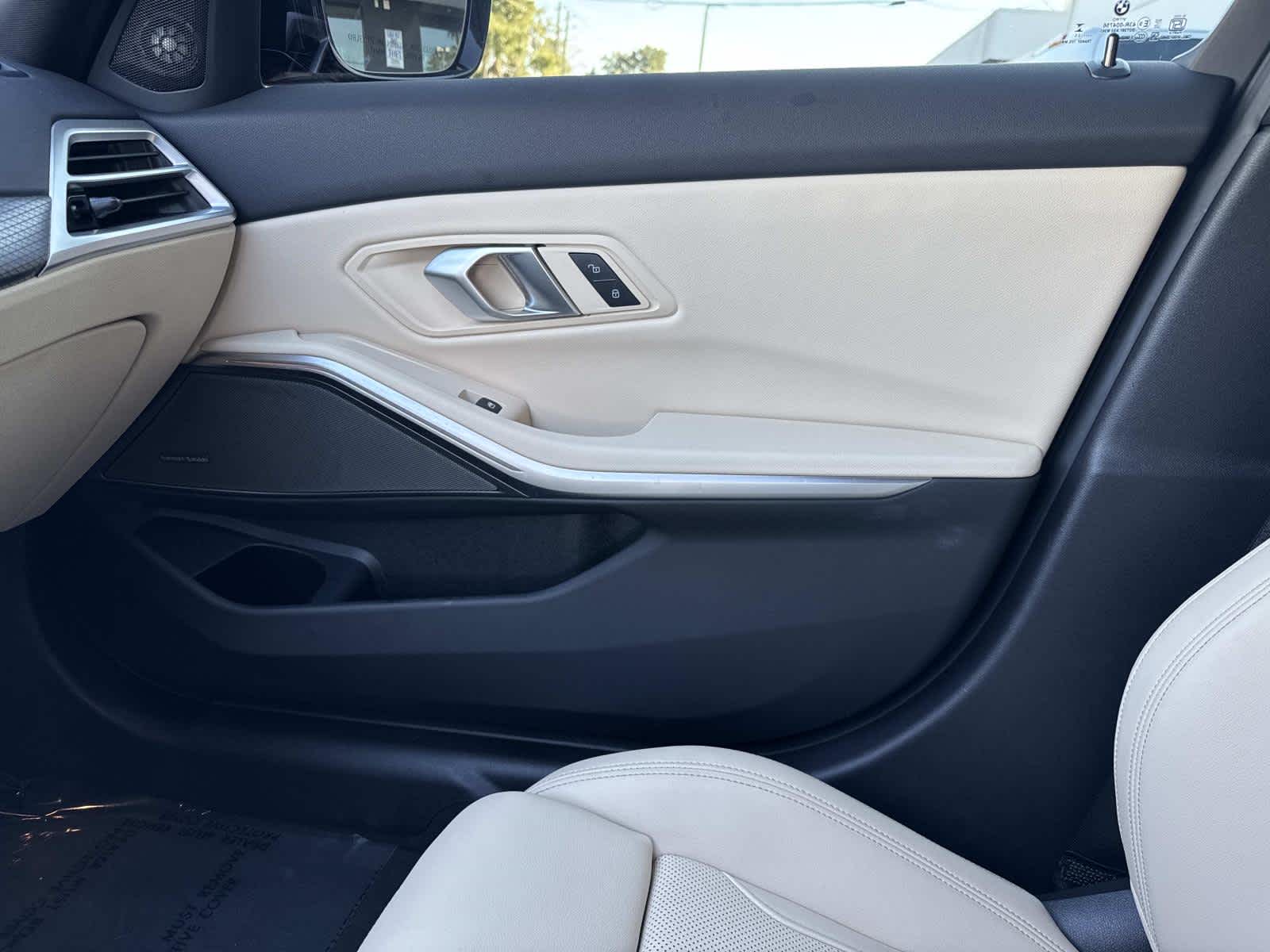 2025 BMW 3 Series M340i