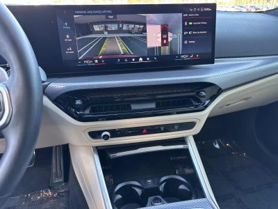 2025 BMW 3 Series M340i