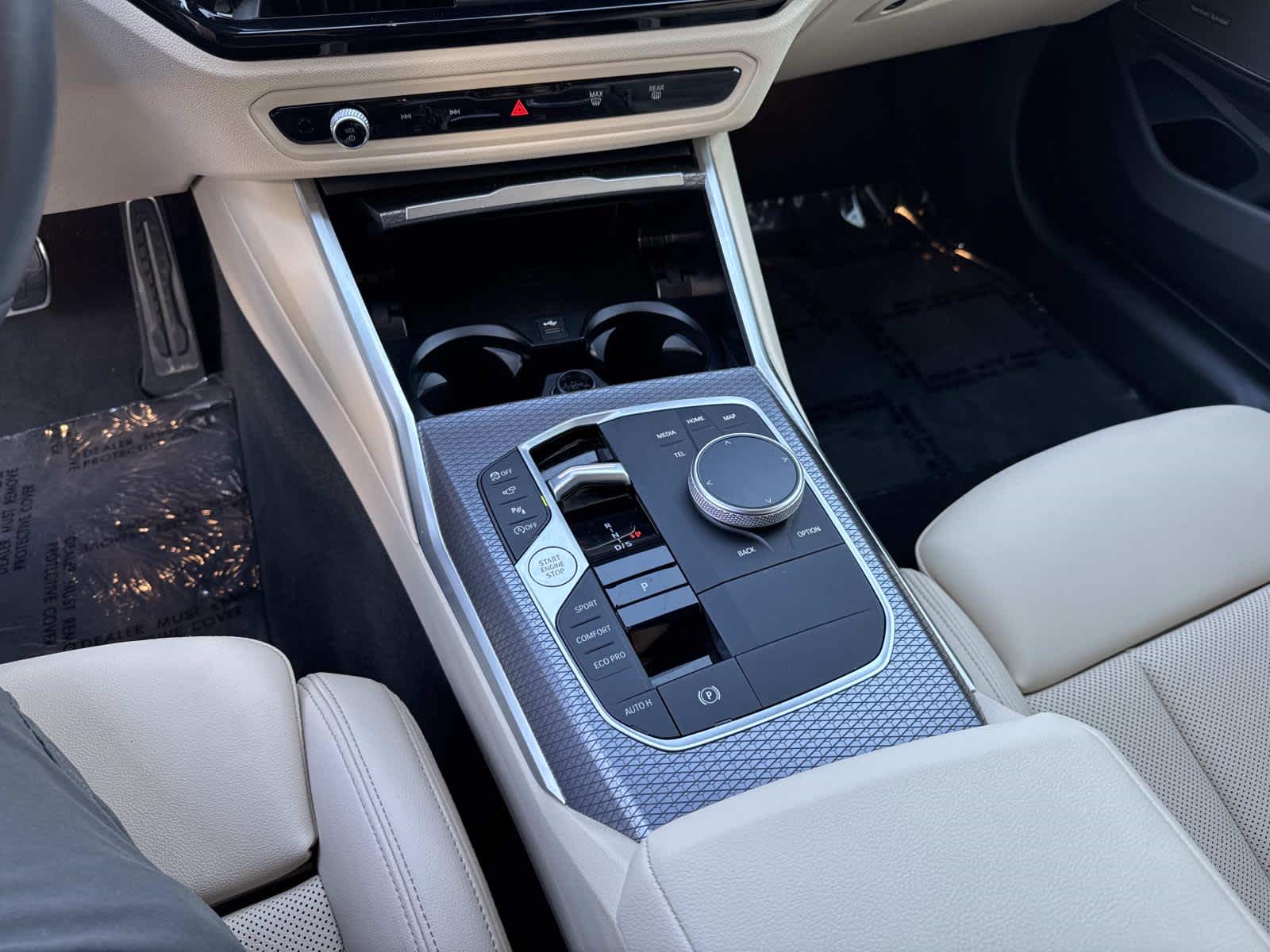 2025 BMW 3 Series M340i