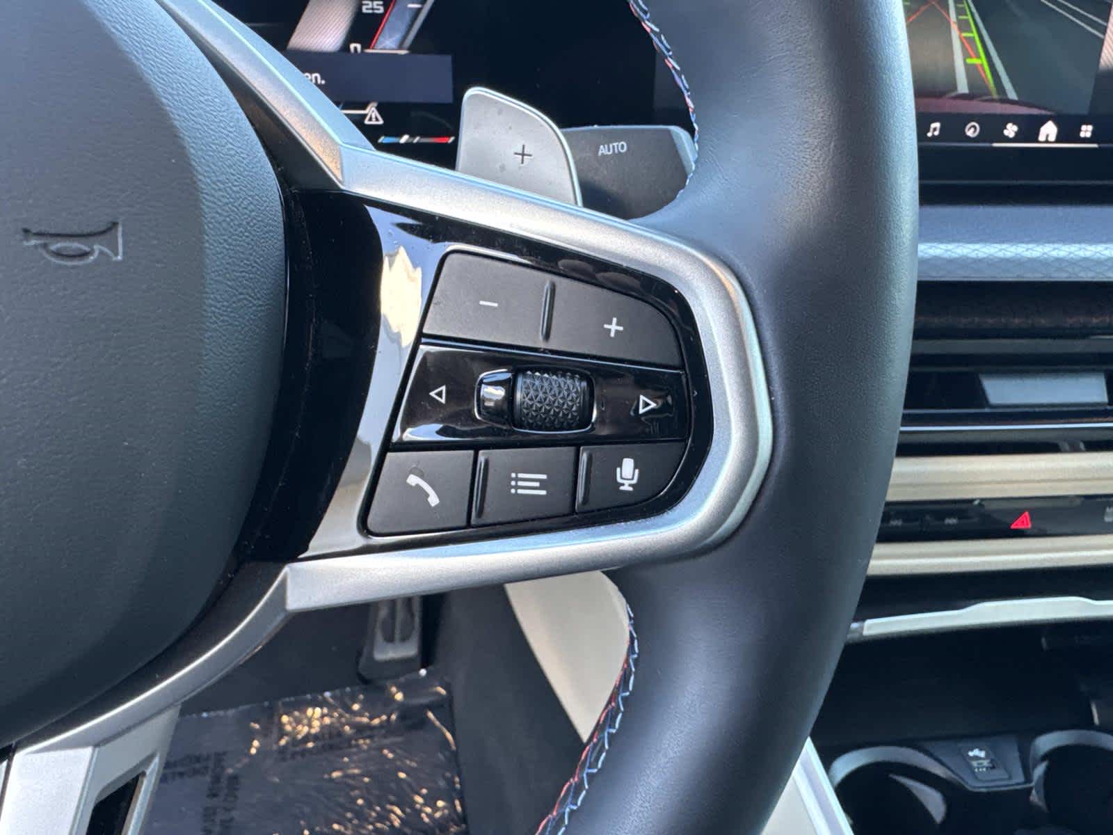 2025 BMW 3 Series M340i