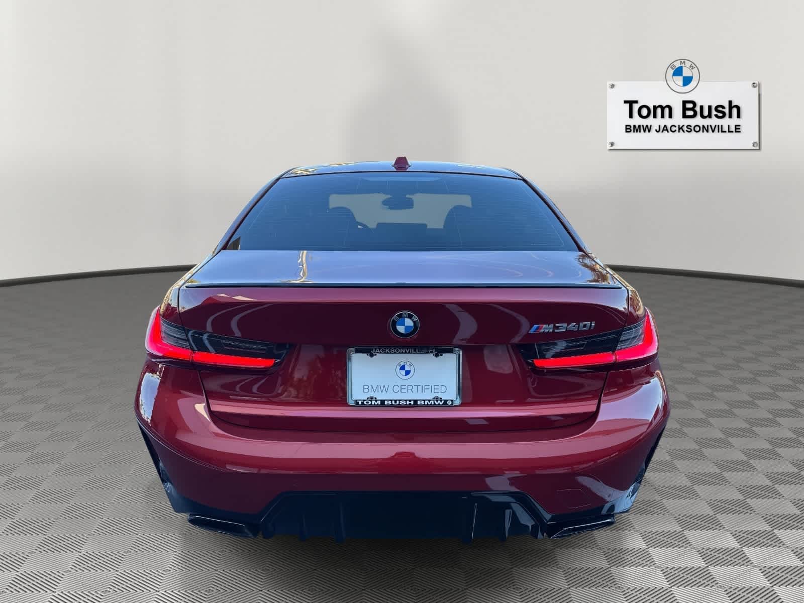 2025 BMW 3 Series M340i