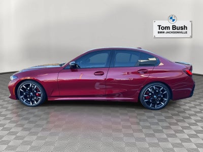 2025 BMW 3 Series M340i