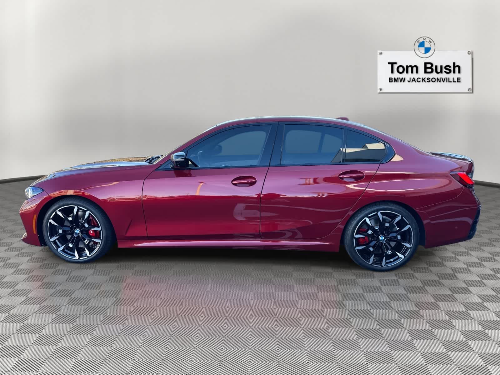 2025 BMW 3 Series M340i