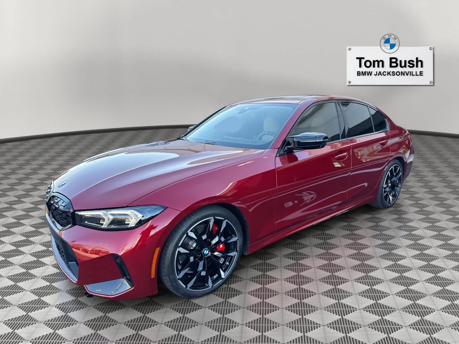 2025 BMW 3 Series M340i