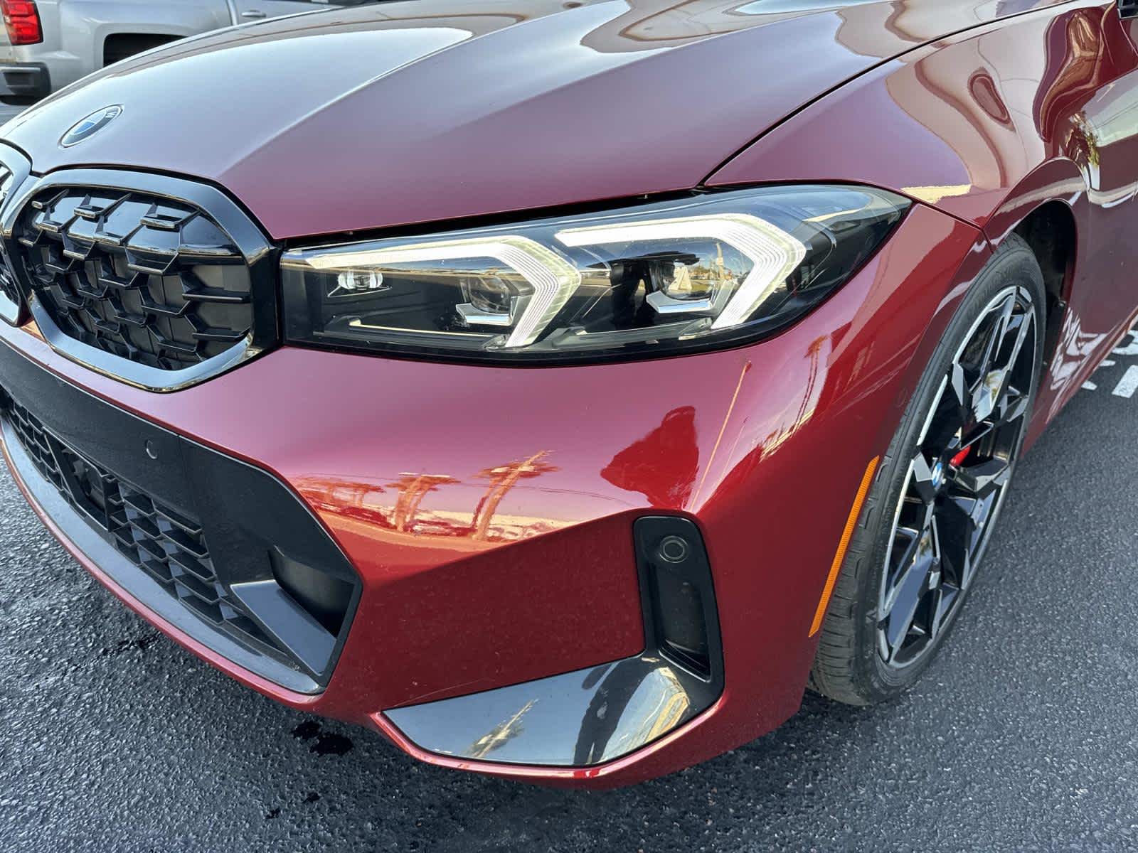 2025 BMW 3 Series M340i