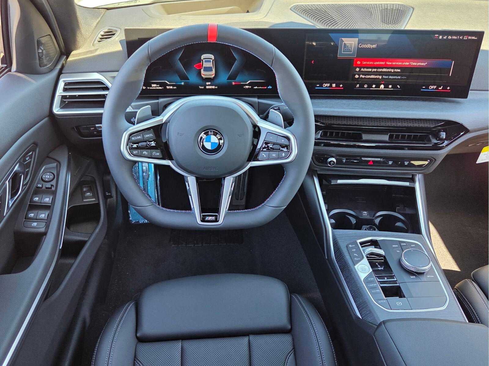 2026 BMW M340i NA M340i NA