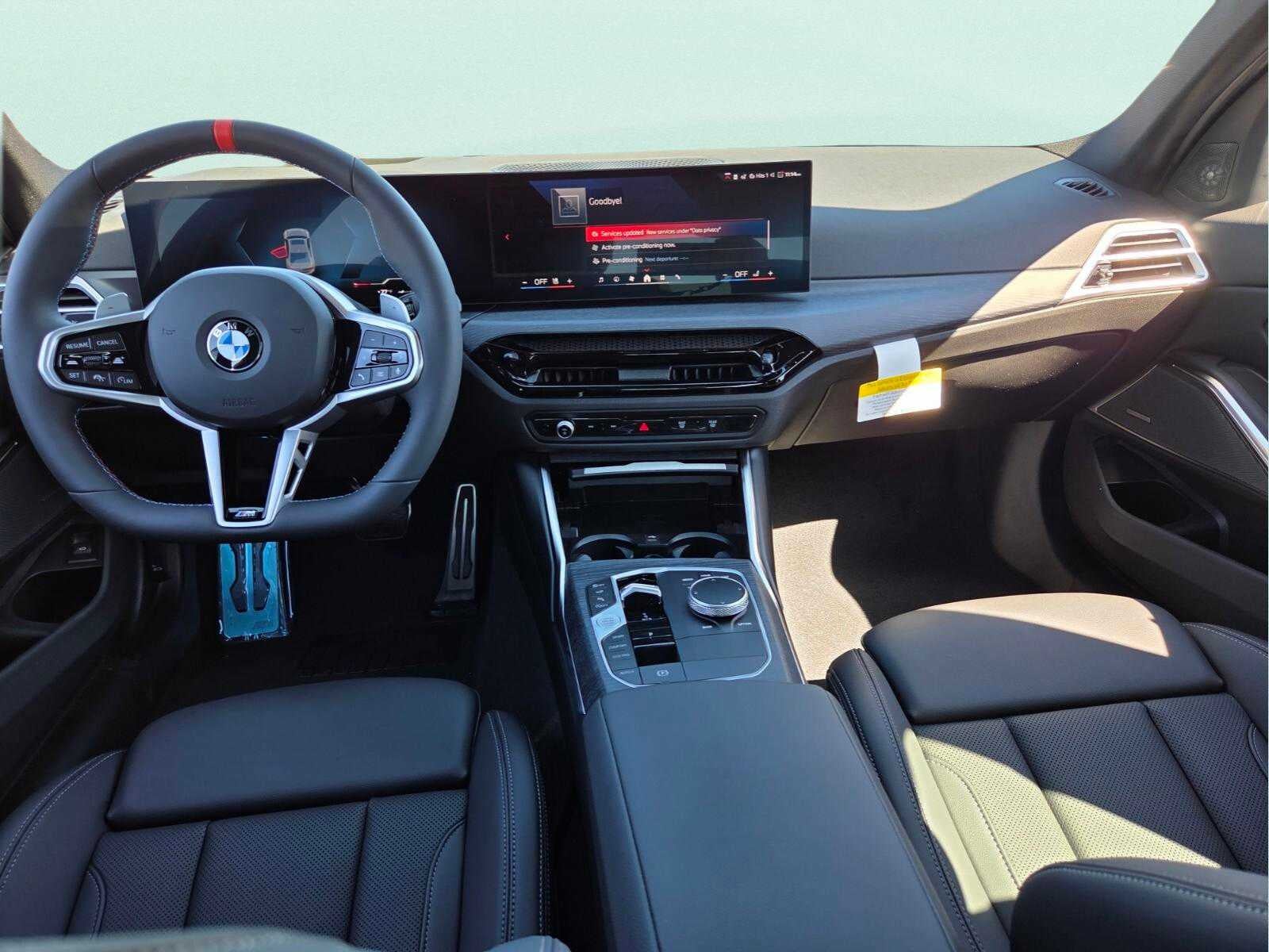 2026 BMW M340i NA M340i NA