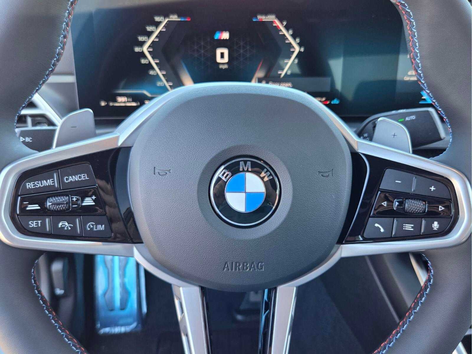 2026 BMW M340i NA M340i NA