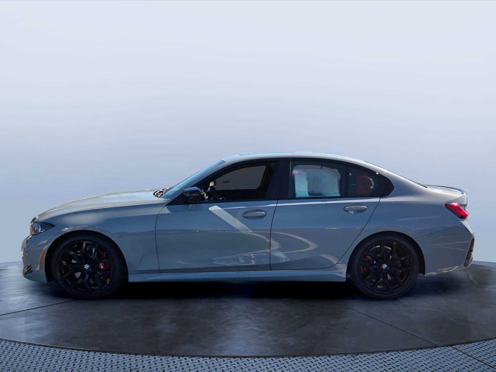 2026 BMW M340i NA M340i NA