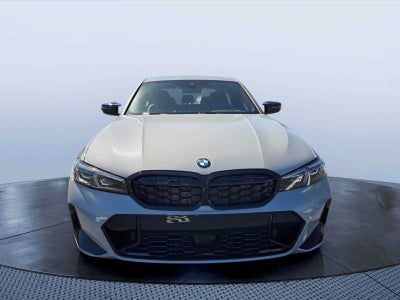 2026 BMW M340i NA M340i NA