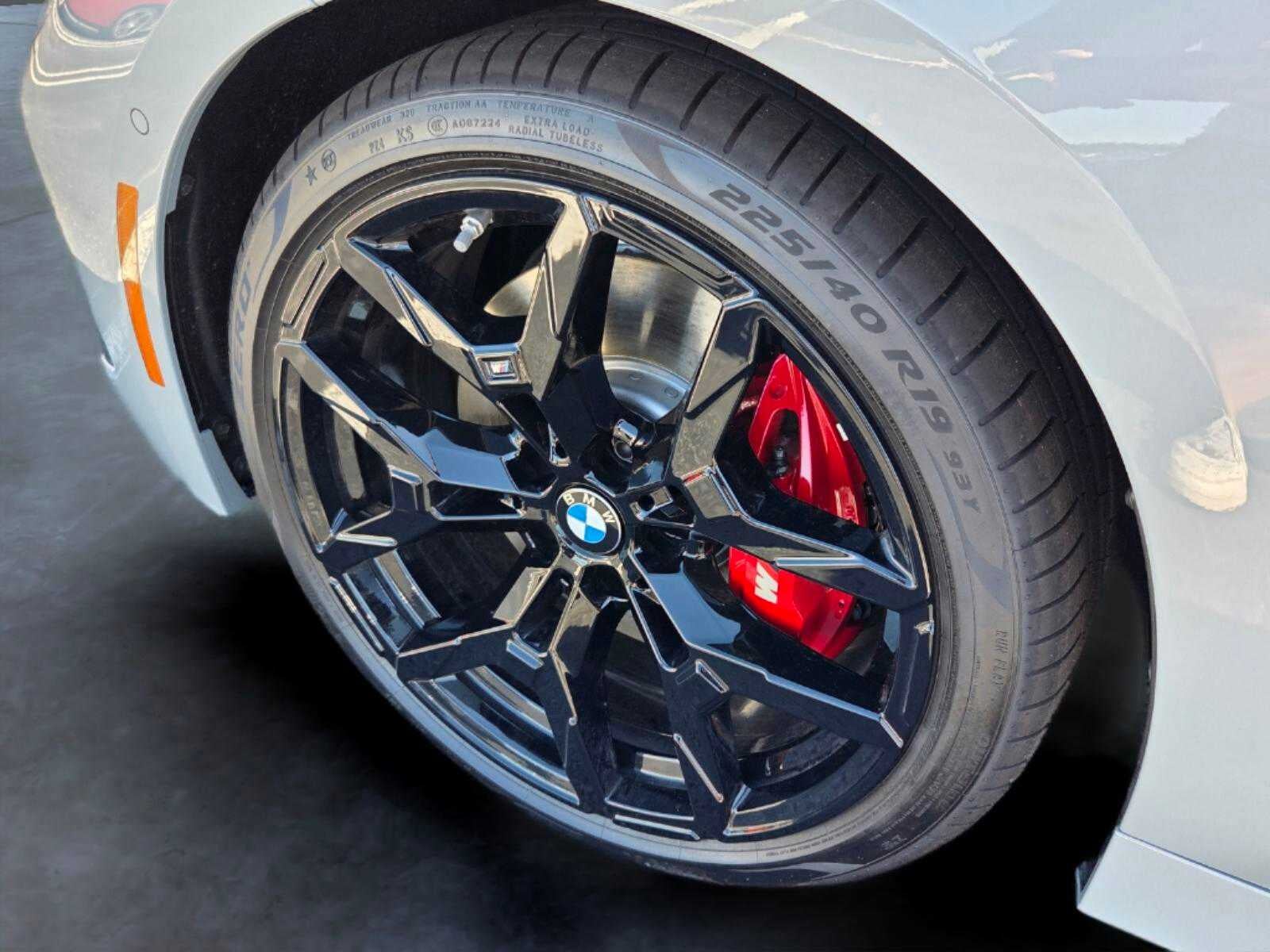 2026 BMW M340i NA M340i NA