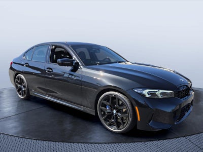 2026 BMW M340i NA M340i NA