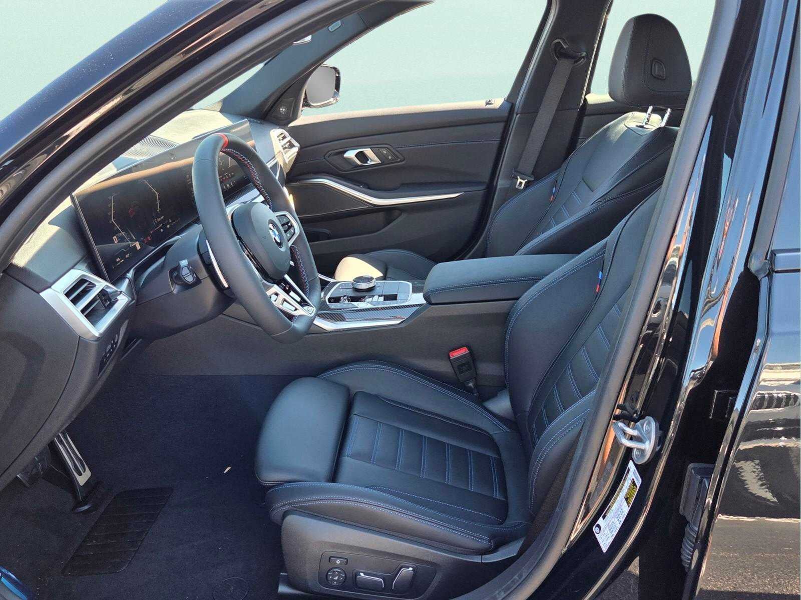 2026 BMW M340i NA M340i NA