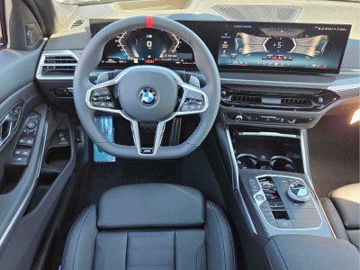 2026 BMW M340i NA M340i NA