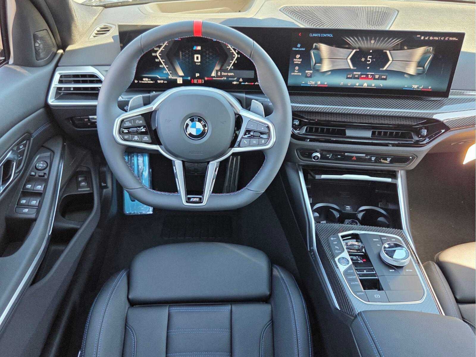 2026 BMW M340i NA M340i NA