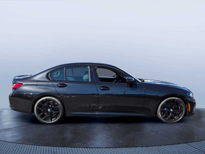 2026 BMW M340i NA M340i NA