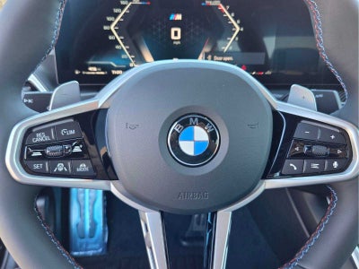 2026 BMW M340i NA M340i NA