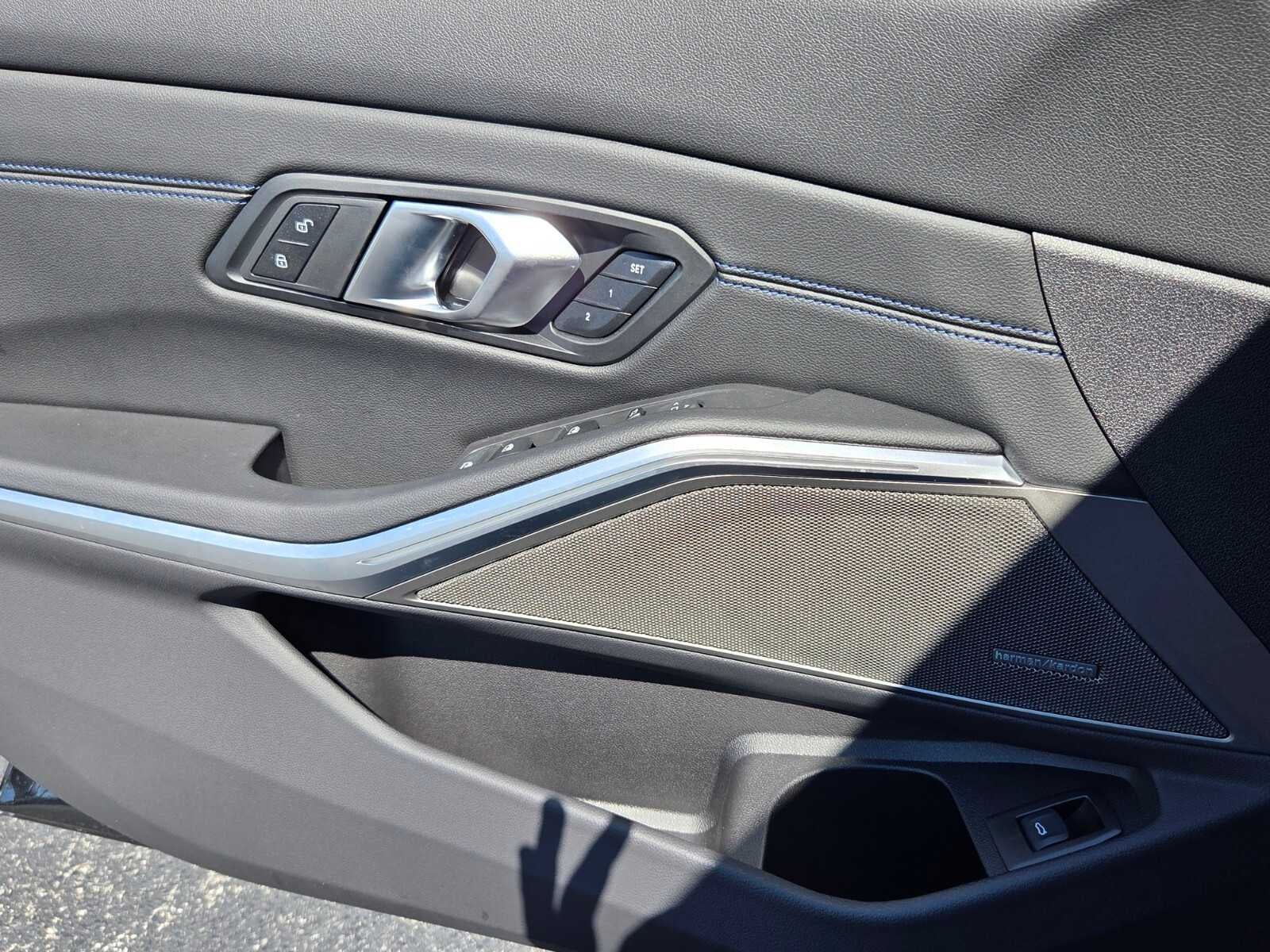 2026 BMW M340i NA M340i NA