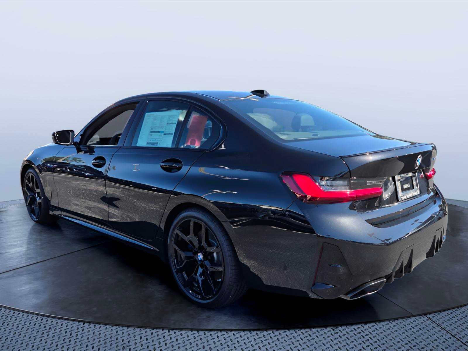 2026 BMW M340i NA M340i NA