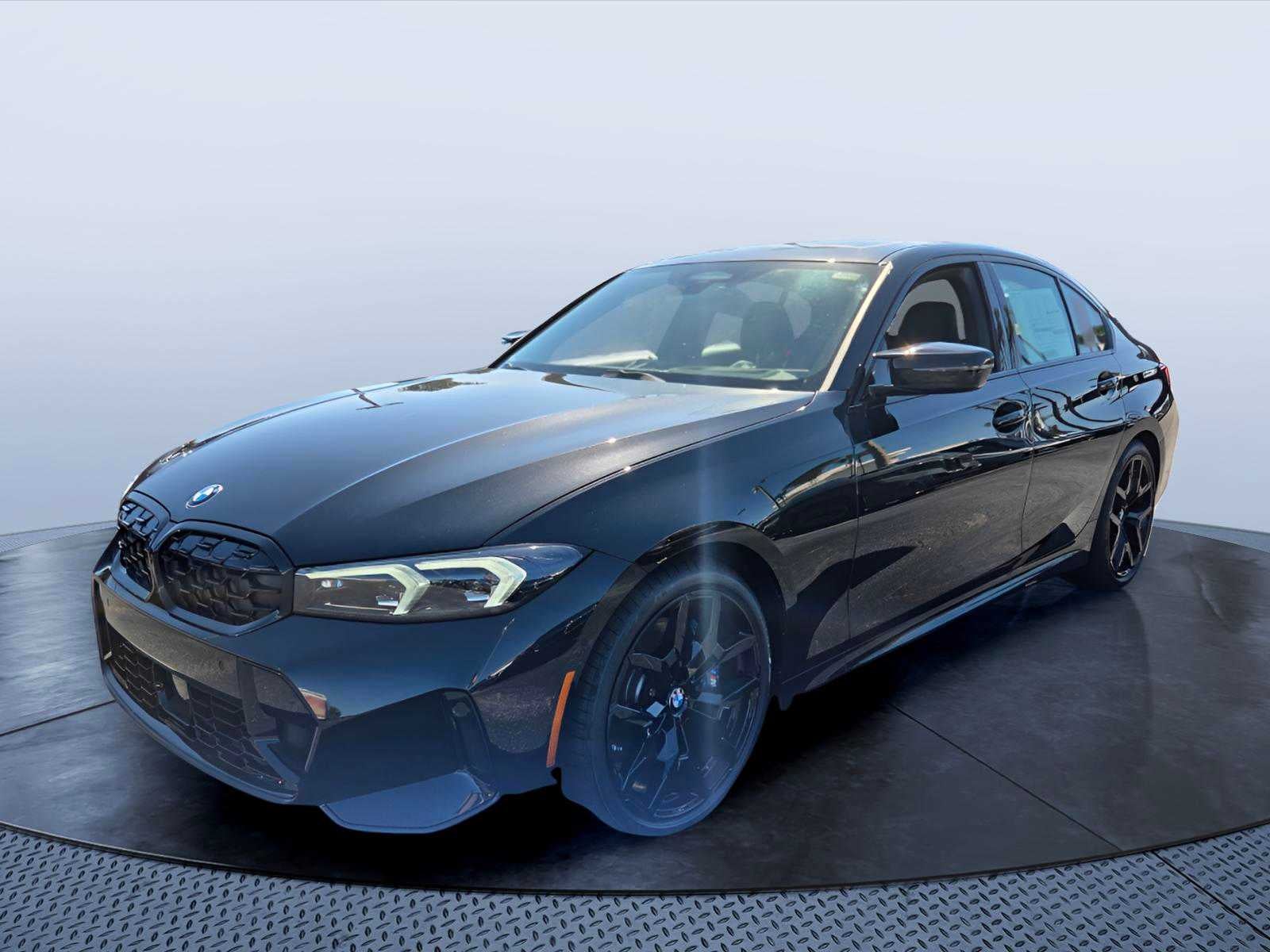 2026 BMW M340i NA M340i NA