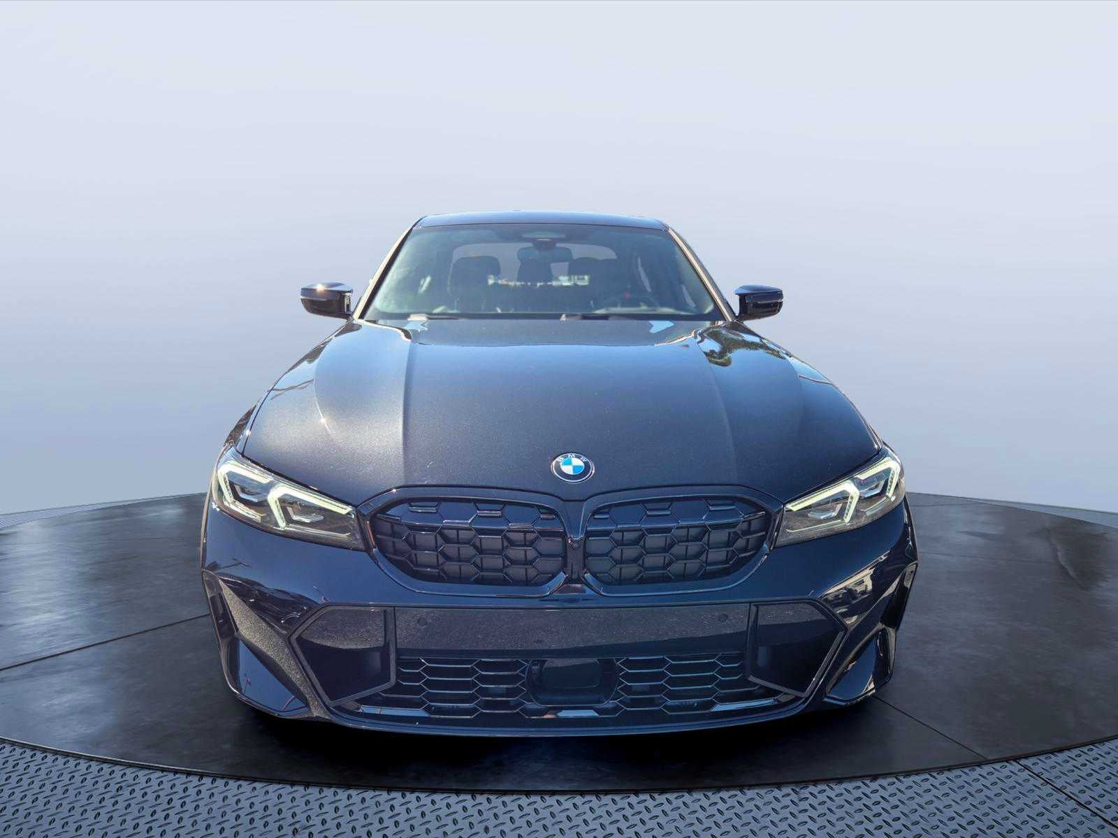 2026 BMW M340i NA M340i NA