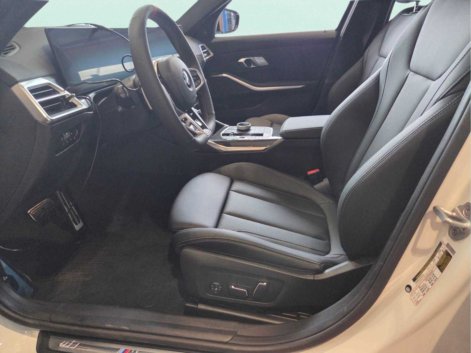 2026 BMW M340i NA M340i NA